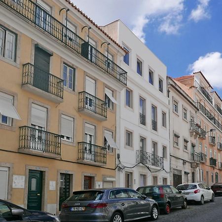 Apartmán Cozy Lisbon Graca Exteriér fotografie