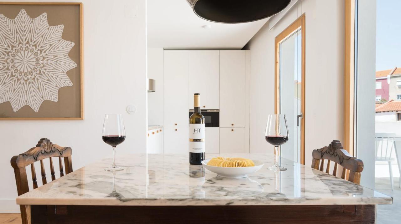 Apartmán Cozy Lisbon Graca Exteriér fotografie