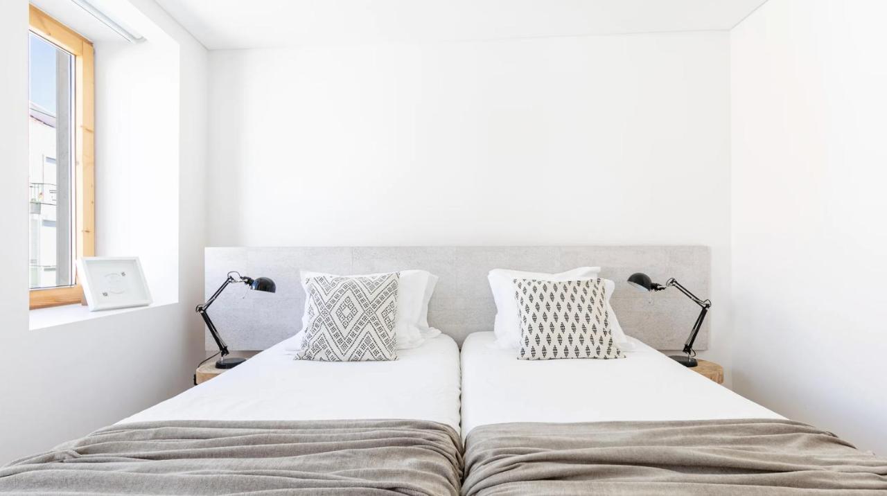 Apartmán Cozy Lisbon Graca Exteriér fotografie