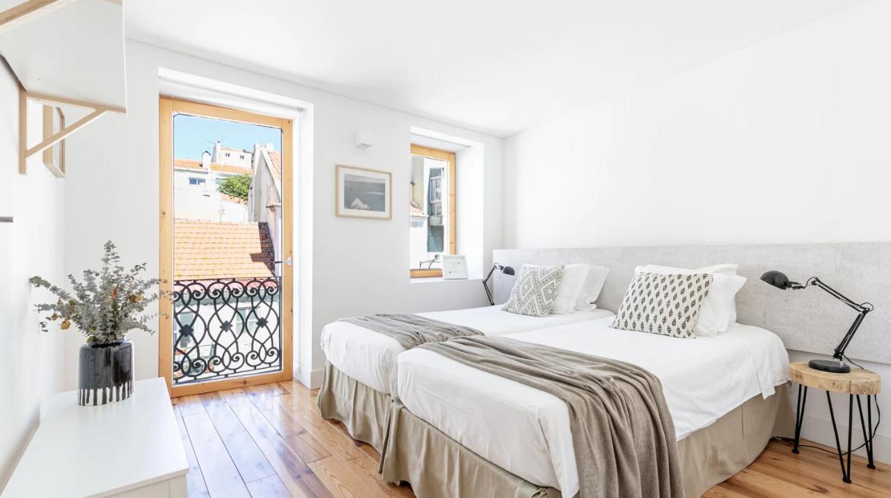 Apartmán Cozy Lisbon Graca Exteriér fotografie