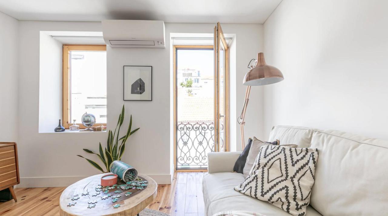 Apartmán Cozy Lisbon Graca Exteriér fotografie