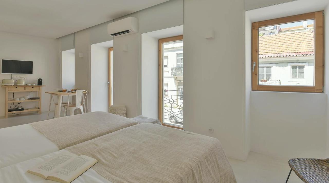 Apartmán Cozy Lisbon Graca Exteriér fotografie