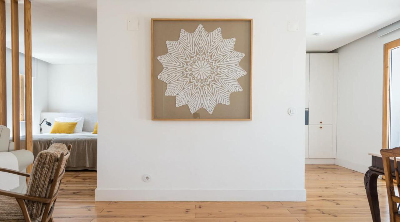 Apartmán Cozy Lisbon Graca Exteriér fotografie