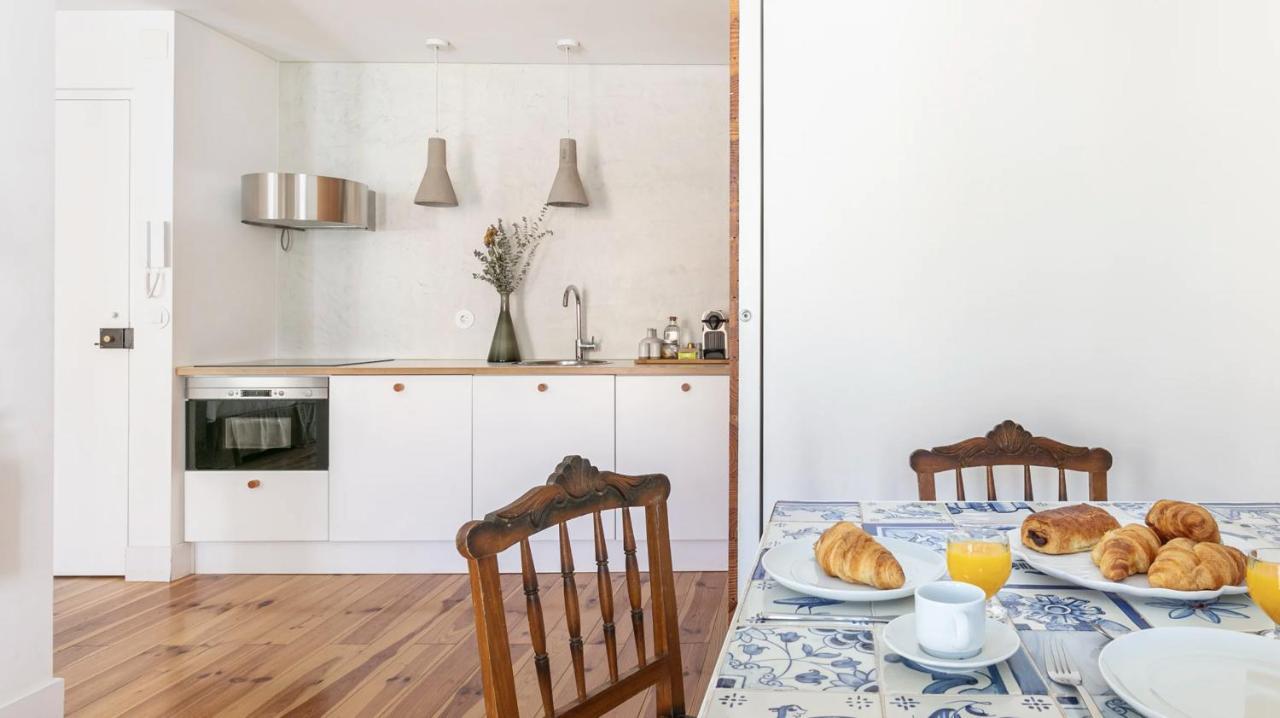 Apartmán Cozy Lisbon Graca Exteriér fotografie