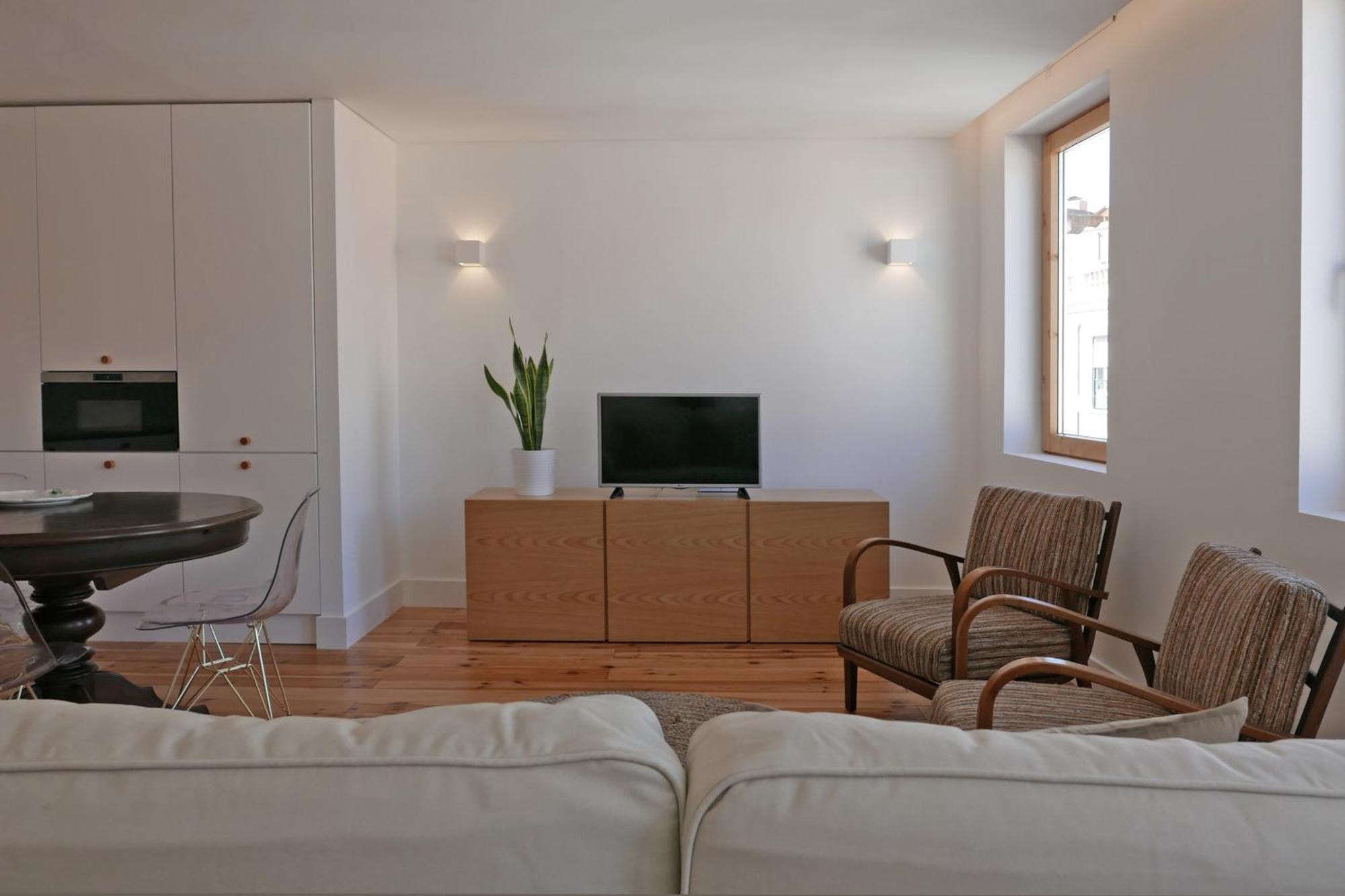 Apartmán Cozy Lisbon Graca Exteriér fotografie