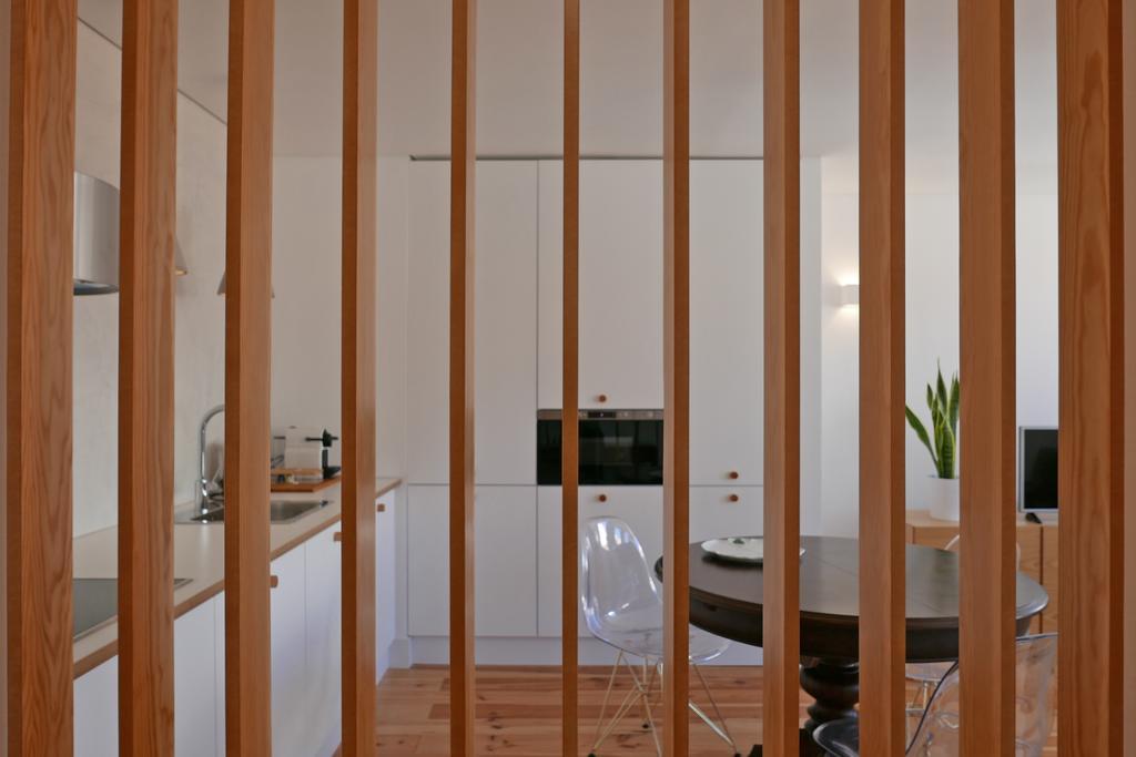 Apartmán Cozy Lisbon Graca Exteriér fotografie
