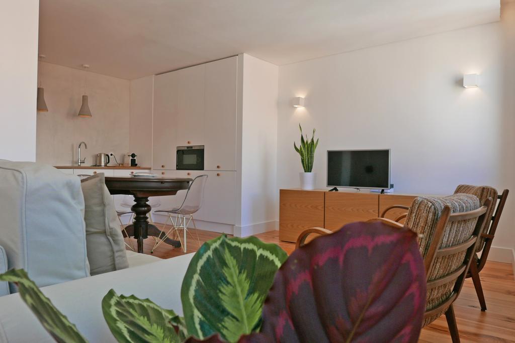Apartmán Cozy Lisbon Graca Exteriér fotografie