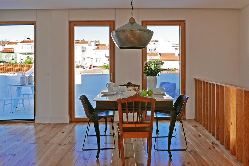 Apartmán Cozy Lisbon Graca Exteriér fotografie
