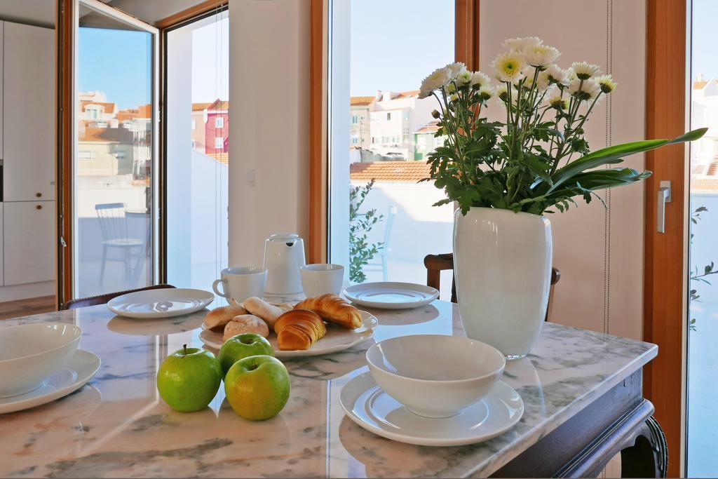 Apartmán Cozy Lisbon Graca Exteriér fotografie