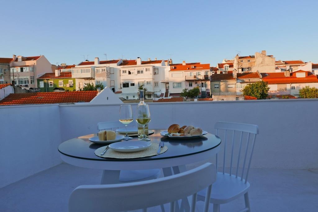 Apartmán Cozy Lisbon Graca Exteriér fotografie