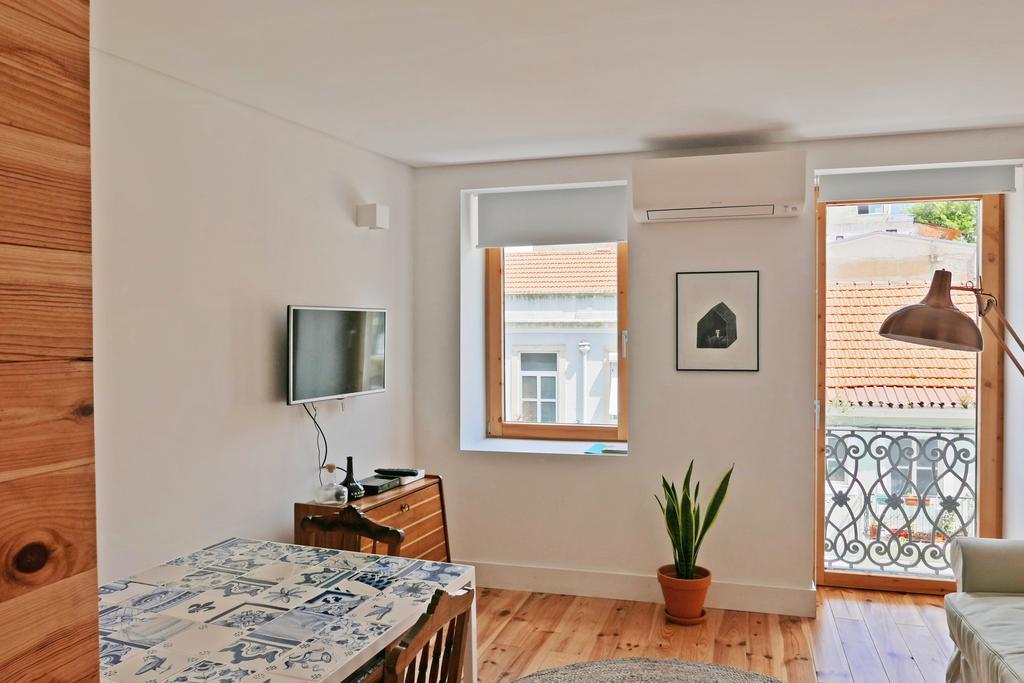 Apartmán Cozy Lisbon Graca Exteriér fotografie