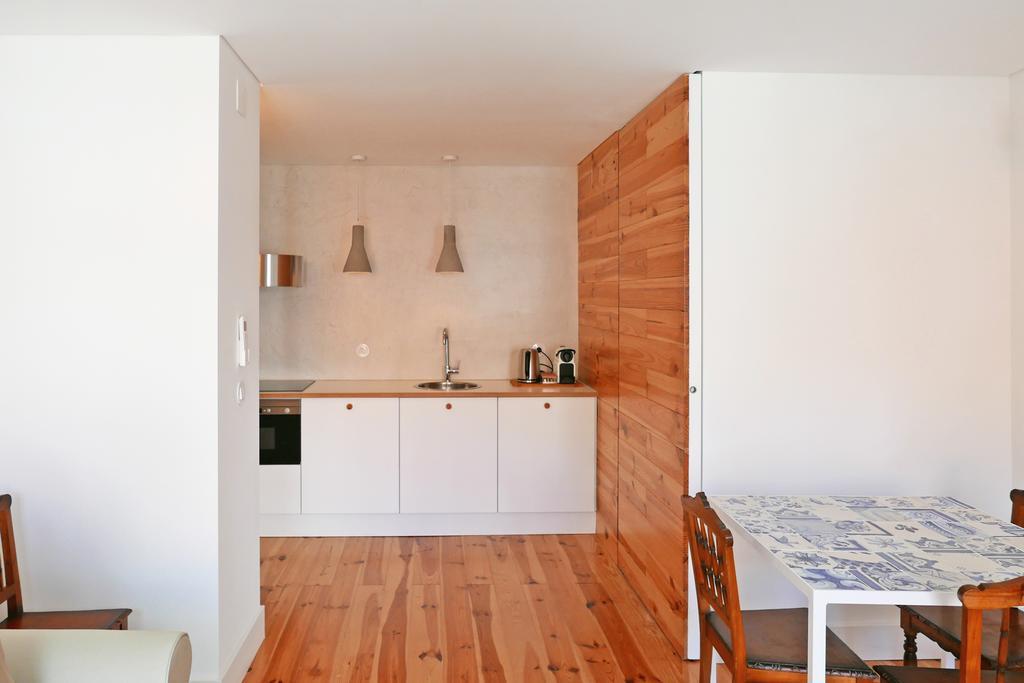 Apartmán Cozy Lisbon Graca Exteriér fotografie