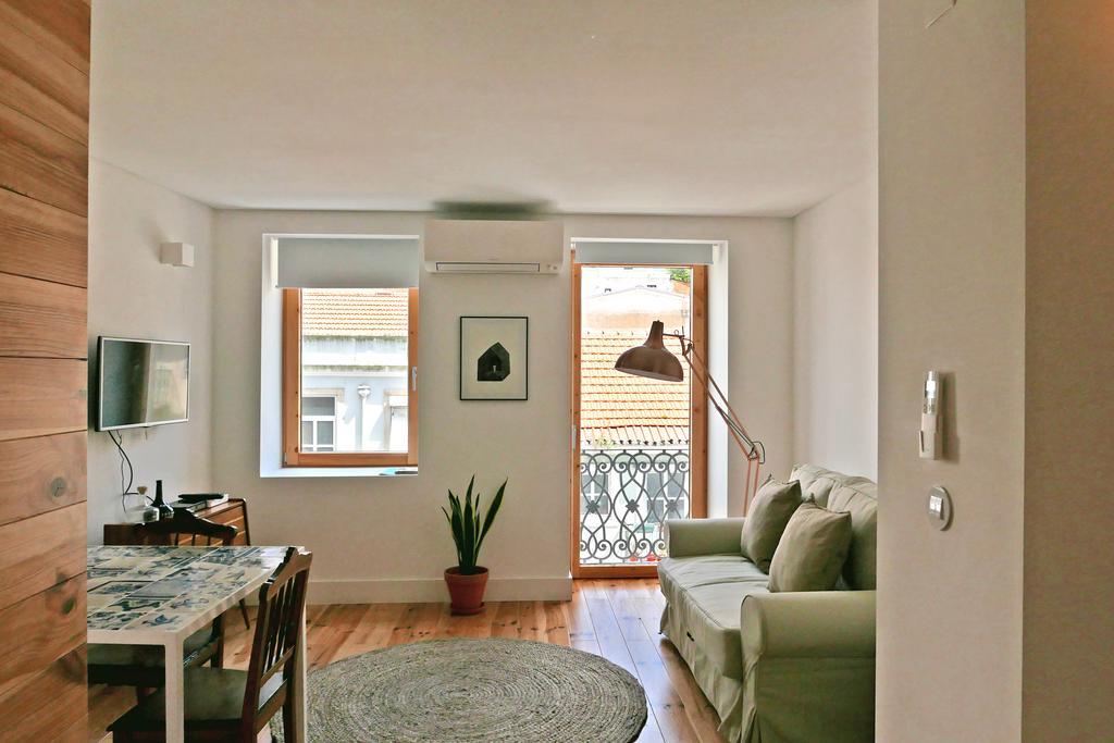 Apartmán Cozy Lisbon Graca Exteriér fotografie