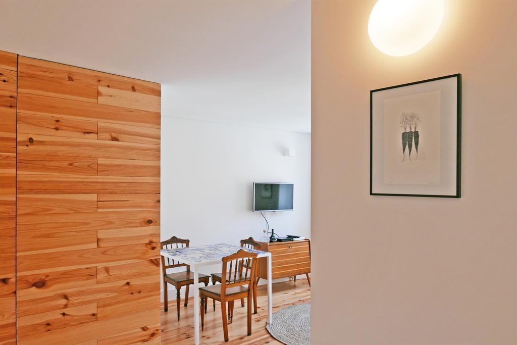 Apartmán Cozy Lisbon Graca Exteriér fotografie