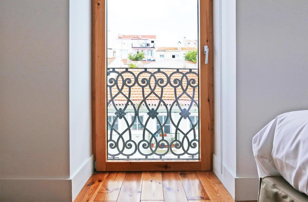 Apartmán Cozy Lisbon Graca Exteriér fotografie