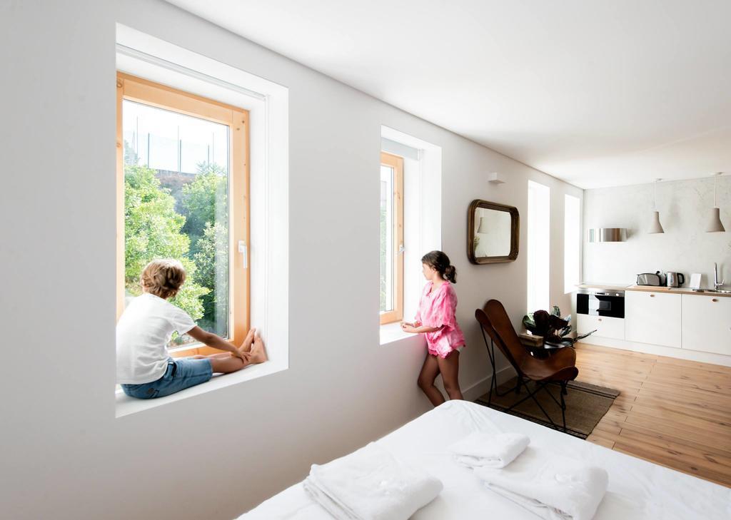 Apartmán Cozy Lisbon Graca Pokoj fotografie