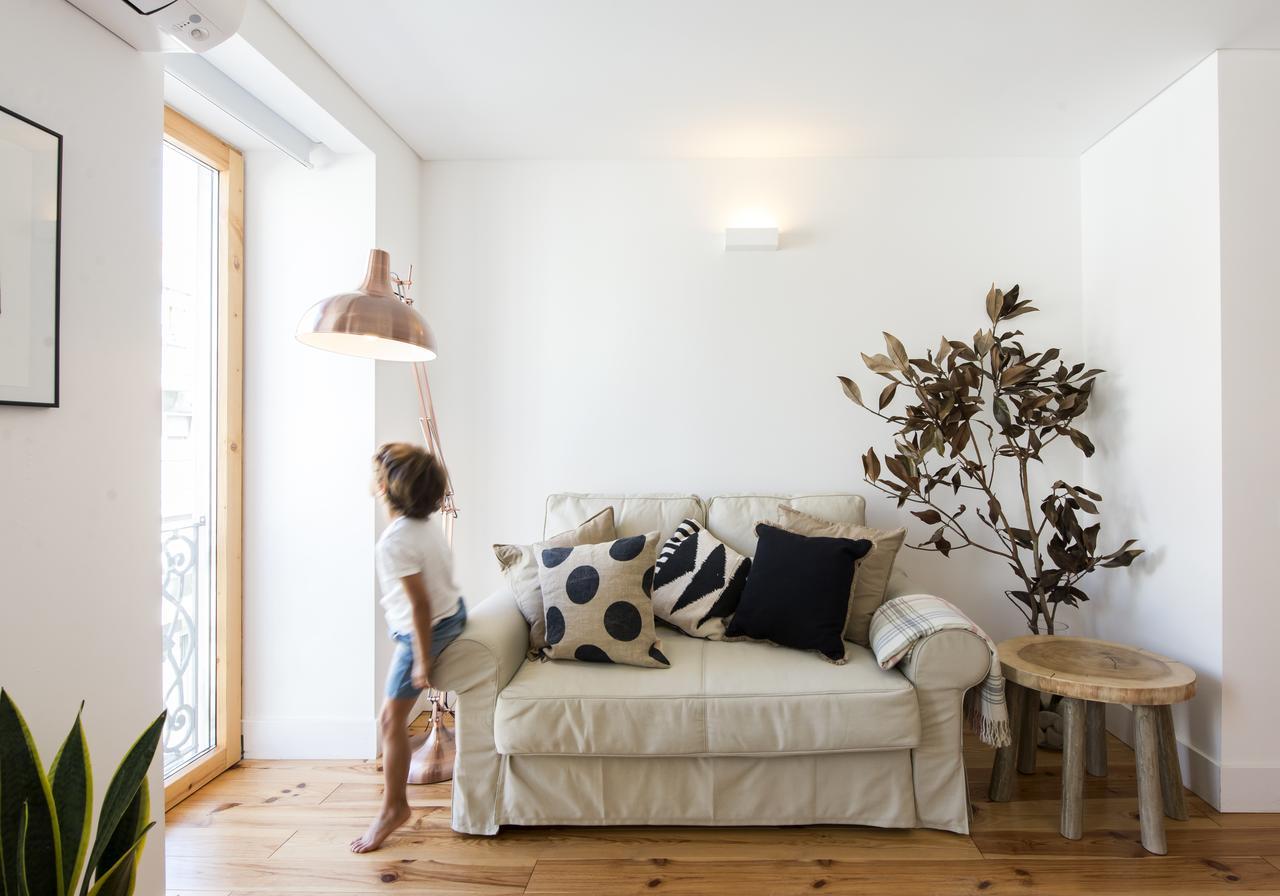 Apartmán Cozy Lisbon Graca Exteriér fotografie