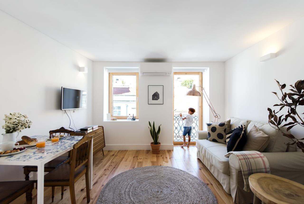 Apartmán Cozy Lisbon Graca Exteriér fotografie