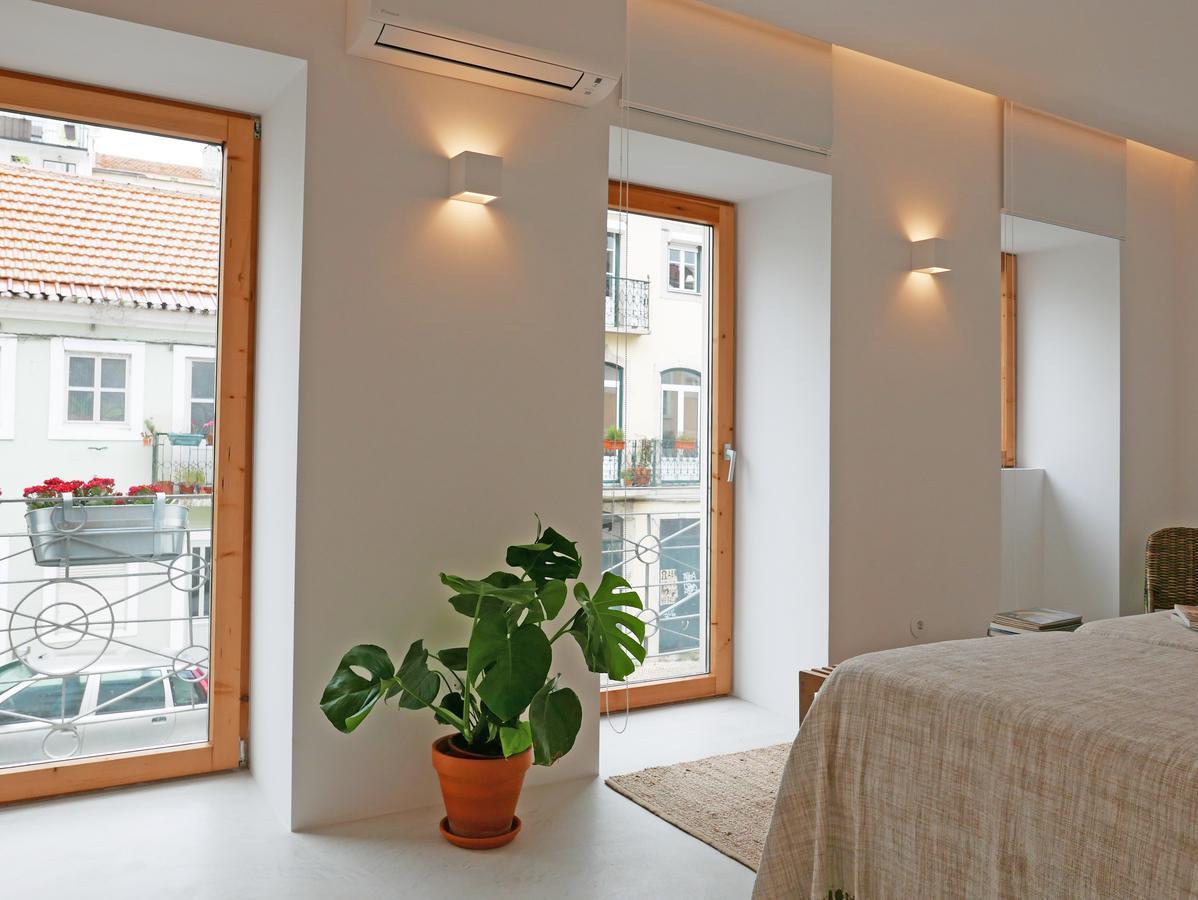 Apartmán Cozy Lisbon Graca Exteriér fotografie