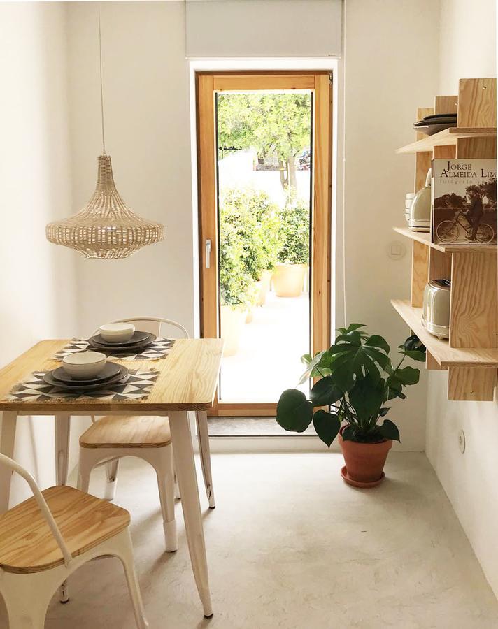 Apartmán Cozy Lisbon Graca Exteriér fotografie