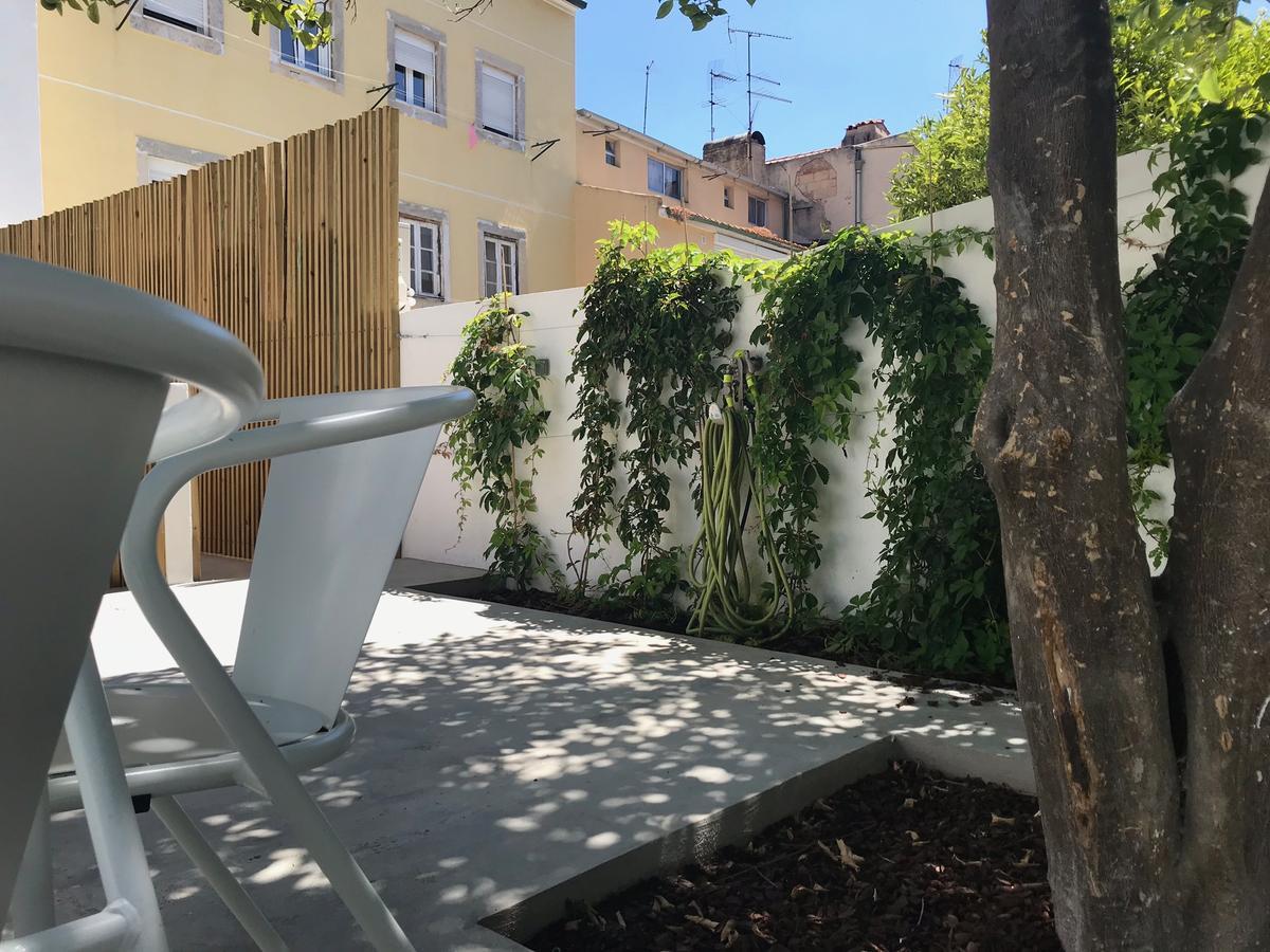 Apartmán Cozy Lisbon Graca Exteriér fotografie