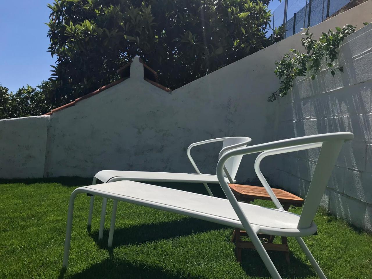Apartmán Cozy Lisbon Graca Exteriér fotografie